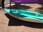 Holder 12 Sailboat