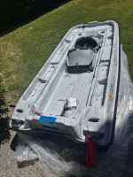 Bass pro shop 10ft boat 2024!