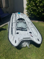 Bass pro shop 10ft boat 2024!