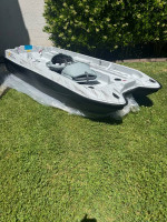 Bass pro shop 10ft boat 2024!