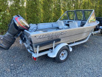 2006 Alumaweld 16ft Talon