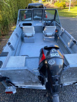 2006 Alumaweld 16ft Talon