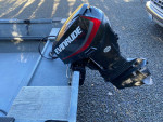 2006 Alumaweld 16ft Talon