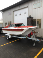 16' Bowrider