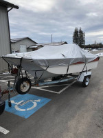 16' Bowrider