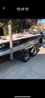 Sport Nautique Correct Craft 1994