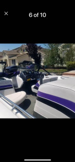 Sport Nautique Correct Craft 1994