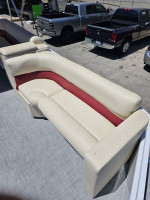 20 ft pontoon