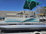 14 ft pontoon electric
