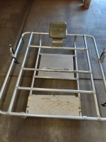 DRE Cataraft Frame