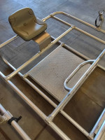 DRE Cataraft Frame