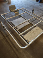 DRE Cataraft Frame