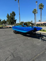 2022 Cobra 260 Venom Open Bow Walk Thru