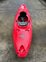 Dagger Nomad Whitewater Kayak