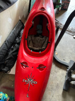 Dagger Nomad Whitewater Kayak