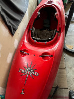Dagger Nomad Whitewater Kayak