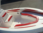 2011 Spectre 260 Roadster Center Console