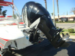 2011 Spectre 260 Roadster Center Console