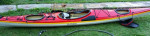 Sea Kayak plus Trailer