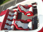 2021 Cobra 230 Razor Open Bow/Mid Cabin