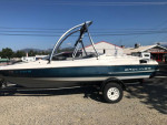 1991 Bayliner 1950 Capri