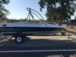 1991 Bayliner 1950 Capri