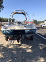 1991 Bayliner 1950 Capri