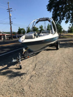 1991 Bayliner 1950 Capri