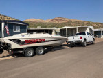 98 Scarab Racing 22’