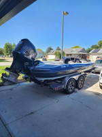 Allison XB21 ProSport Merc 300XS racing