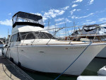 37' Egg Harbor sport fisher