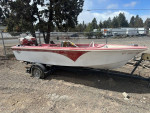 Boat trailer motors