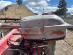 Boat trailer motors