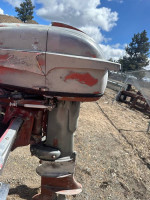 Boat trailer motors