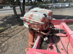 Boat trailer motors