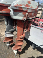 Boat trailer motors