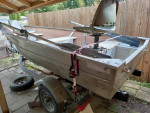 12 ft aluminum boat