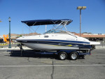 2005 Four Winns 214 Funship
