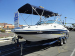 2005 Four Winns 214 Funship
