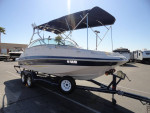 2005 Four Winns 214 Funship
