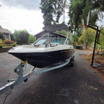 2012 Yamaha AR190 wake boat in Excellent Condition