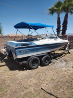 1988 Wellctaft 19 feet