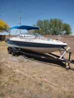 1988 Wellctaft 19 feet
