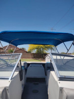 1988 Wellctaft 19 feet