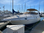 SELLER WANTS OUT! 2001 CRUISERS YACHTS 3075! SLIP TRANSFERABLE!