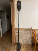 Kayak paddle