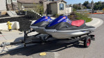 (Pair) 2005 Yamaha Waverunner VX110 Jet Skis
