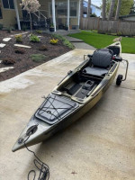Native Ultimate FX Kayak