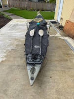 Native Ultimate FX Kayak
