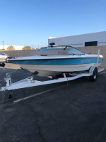1991 Mastercraft Prostar 190